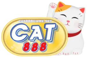 cat888 logo